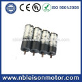 16mm 12v 24v small powerful electric dc planetary geared motor